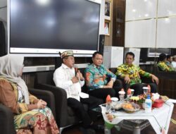 Tinjau RSUD, ‎Bupati Kapuas Dorong Peningkatan Pelayanan Kesehatan
