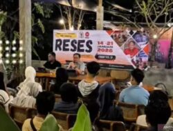 ‎Firman Yusi Manfaatkan Reses untuk Menyerap Gagasan Mahasiswa Tabalong dan HSU