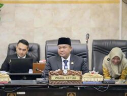 ‎H. Kartoyo Dorong Pembentukan Pansus Percepatan Penanganan Banjir di Kalsel