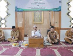 Kajian Fiqih Thaharah Jadi Upaya Pembinaan ASN di DPRD Kalsel