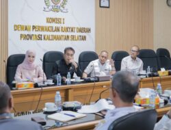 Komisi I Fokus Benahi Data Pemilih dan Akses Internet Jelang Pemilu 2029