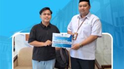 UPZ Bank Kalsel Ringankan Biaya Kuliah Ahmad Rifa’i