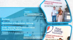 Wujudkan Harapan Sembuh, UPZ Bank Kalsel Bantu Dua Pasien Jantung Kalsel Berobat ke Jakarta