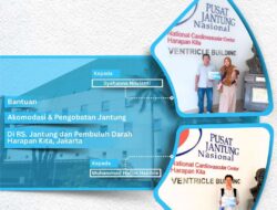 Wujudkan Harapan Sembuh, UPZ Bank Kalsel Bantu Dua Pasien Jantung Kalsel Berobat ke Jakarta