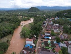 Banjir Bandang Tebing Tinggi Bukan Akibat Tambang, Ini Penjelasan BPBD
