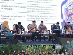 KUA Bertransformasi, Kemenag Jadikan Balai Nikah Pusat Ketahanan Keluarga