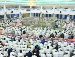 Antisipasi Lonjakan Jemaah, Pemkot Banjarmasin Matangkan Kesiapan Haul ke-6 Abah Guru Zuhdi