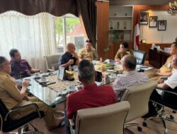 Dugaan Permasalahan Lingkungan, Bupati HSS Minta PT AGM Bertindak Cepat