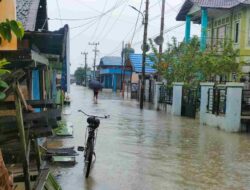 Sembilan Kecamatan Terdampak Banjir di Kabupaten Banjar, Pemkab Perkuat Dapur Umum dan Air Bersih