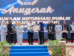 Transparansi Digital Menguat, Kapuas Masuk Dua Besar PPID Informatif Kalteng