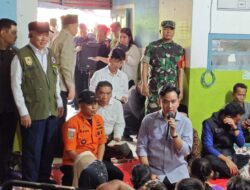 Dampingi Wapres Gibaran, Gubernur Kalsel Tekankan Manajemen Bantuan Berbasis Data