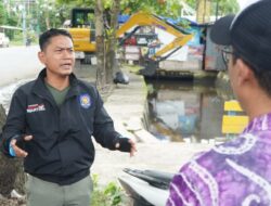 Tangani Banjir, Pemkot Banjarmasin Fokus Mitigasi dan Normalisasi Sungai