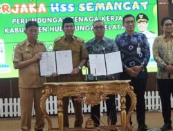 Perbup Jaminan Sosial Terbit, Pemkab HSS Tegaskan Kebijakan Pro-Rakyat