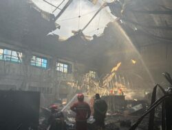 Penyelidikan Kebakaran Gedung Rektorat ULM Dihentikan, Polisi Tegaskan Tak Ada Unsur Sengaja