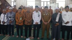 Guru PAI Didorong Jadi Teladan Akhlak Lewat Peringatan Isra Mi’raj di HSS