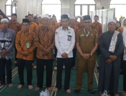 Guru PAI Didorong Jadi Teladan Akhlak Lewat Peringatan Isra Mi’raj di HSS