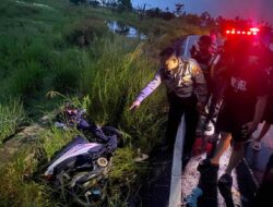 Lakalantas di Jalan Ibnu Sina Renggut Dua Nyawa, Polisi: Ada Indikasi Balap Liar