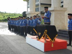 Apel Kesadaran Nasional 2026, Pemkab Kotabaru Tekankan Disiplin dan Kinerja ASN