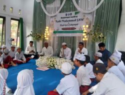 Peringati Isra Mi’raj, SDN Batang Kulur Tengah Tanamkan Nilai Religius Sejak Dini