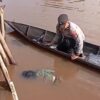 Penemuan Mayat Perempuan Mengapung di Samping Pelabuhan Feri Kalawa-Pulang Pisau Gegerkan Warga