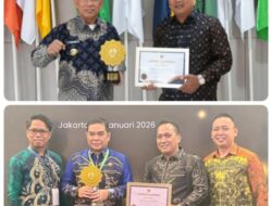 Kotabaru Raih UHC Award 2026, Bukti Komitmen Hadirkan Layanan Kesehatan Inklusif