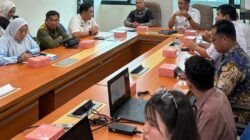 Dorong Pengelolaan Sampah Berkelanjutan, Bupati Kotabaru Audiensi ke Kemendagri