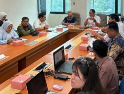 Dorong Pengelolaan Sampah Berkelanjutan, Bupati Kotabaru Audiensi ke Kemendagri