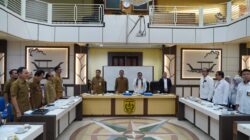 Sampah dan Banjir Jadi Isu Strategis, Pemkot Banjarmasin Koordinasi dengan KSP