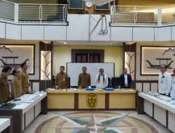 Sampah dan Banjir Jadi Isu Strategis, Pemkot Banjarmasin Koordinasi dengan KSP