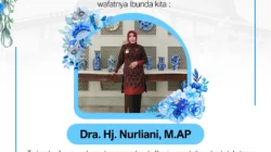 Dunia Perpustakaan dan Kearsipan Kalsel Berduka, Dra. Hj. Nurliani, M.A.P. Wafat