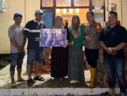 Bank Kalsel Hadir di Tengah Musibah, Salurkan Bantuan Banjir untuk Warga Balangan dan Banjar