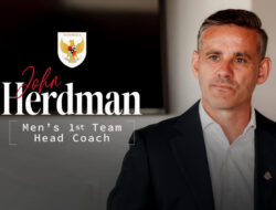 Rekam Jejak Global Jadi Modal, John Herdman Resmi Nakhodai Timnas Indonesia