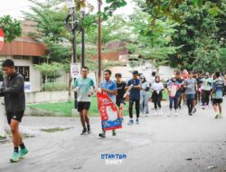 Cuaca Tak Halangi Langkah, SBRunners Rayakan Tahun Baru 2026 dengan Lari dan Aksi Cinta Lingkungan