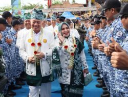Puncak Harjad Batola ke-66, Gubernur Kalsel : Sinergi Pemprov, Pemkab, dan Pemerintah Pusat