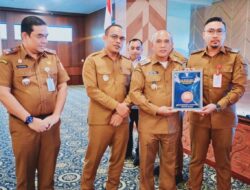 Awali 2026, Bupati Kotabaru Apresiasi SKPD dengan Realisasi Anggaran Terbaik 2025