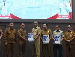 APBD Harus Terasa Manfaatnya, Wali Kota Banjarmasin Tekankan Kualitas Belanja 2026 Usai Penyerahan DPA