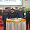DPRD Setujui RPPLH, Lingkungan Hidup Masuk Arus Utama Pembangunan HSS