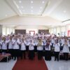 Rakor Awal Tahun, Dispersip Kalsel Perkuat Sinergi Jalankan Program Perpustakaan dan Kearsipan