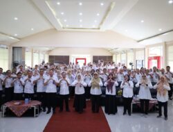 Rakor Awal Tahun, Dispersip Kalsel Perkuat Sinergi Jalankan Program Perpustakaan dan Kearsipan