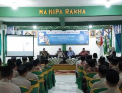 Pesantren Rasyidiah Khalidiyah Amuntai Diserbu Antusias Santri, Bank Kalsel Gencarkan Literasi Keuangan