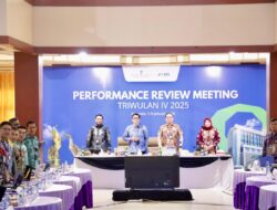 PRM Triwulan IV 2025 di Amuntai, Bank Kalsel Konsolidasikan Kinerja Positif dan Perkuat Fondasi Pertumbuhan