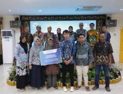 Perkuat Sinergi Daerah, Bank Kalsel dan Pemkab HSU Gelar Ramah Tamah dan Salurkan CSR UMKM