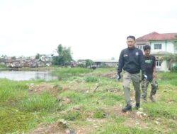 Perluas Resapan dan Normalisasi Sungai, Strategi Pemko Banjarmasin Tekan Genangan