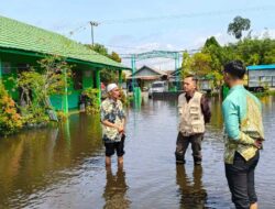 Ombudsman Kalsel Tekankan Bantuan Banjir Harus Merata, Tertib, dan Transparan