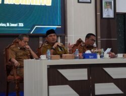 Bupati Tanah Laut Tegaskan Penanganan Bencana Harus Cepat, Tepat, dan Tepat Sasaran