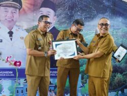 DKP Kalsel Raih Juara 3 Kantor Ramah Lingkungan 2026
