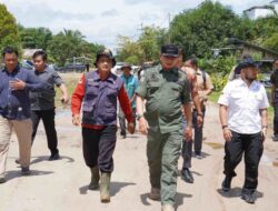 Cetak Sawah Rakyat, Perkuat Peran Barito Timur sebagai Penyangga IKN