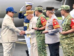 Presiden Prabowo Resmikan 166 Sekolah Rakyat, Gubernur Muhidin Sambut Kunjungan Perdana di Kalsel