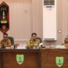 Rapat Kerja DPRD dan Pemkab Barito Timur, Fokus Sinkronisasi dan Akselerasi Program Prioritas