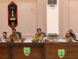 Rapat Kerja DPRD dan Pemkab Barito Timur, Fokus Sinkronisasi dan Akselerasi Program Prioritas